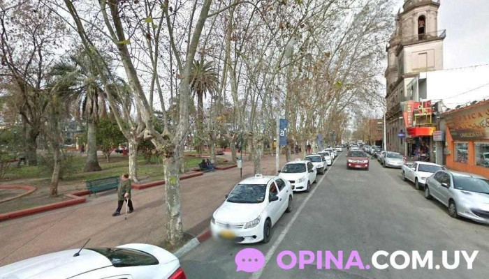 Eso. Enfermería - Las Piedras