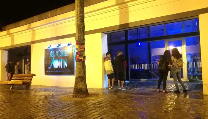 Espacio Arte y Cultura Joven - 27000 Rocha