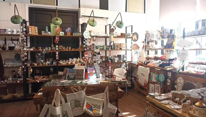 Espacio Artesanal de Nueva Helvecia - 70300 Nueva Helvecia