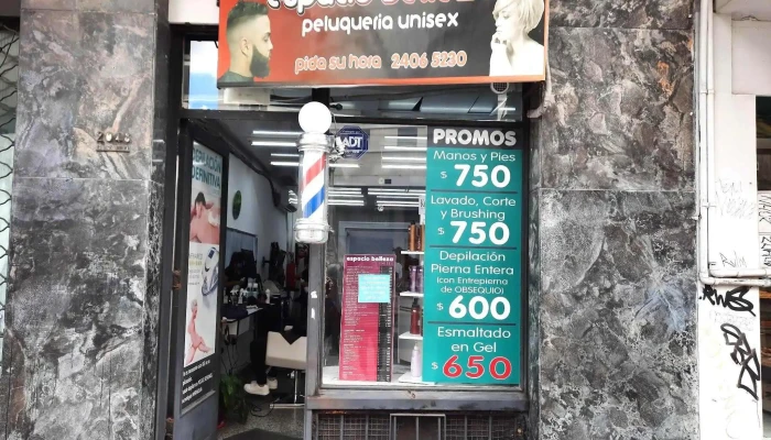 Espacio Belleza Unisex - 11200 Montevideo