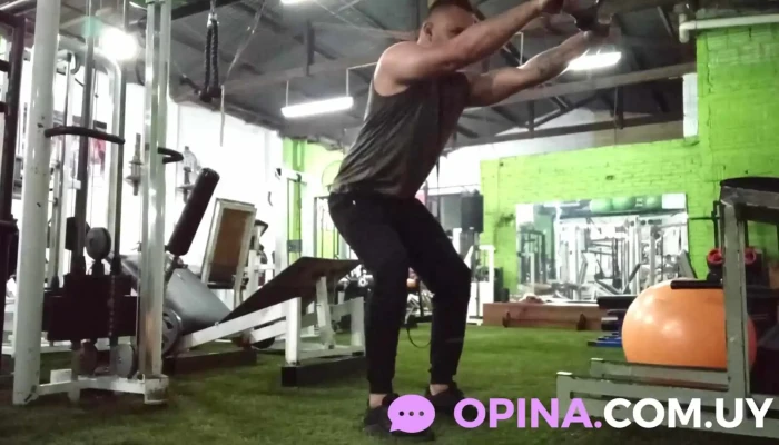 Espacio Gym Melo -  Gimnasio - Melo