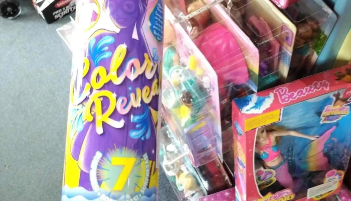 Espacio Infinidad De Regalos -  Caja - Montevideo