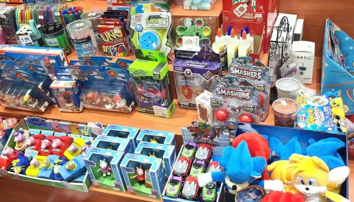 Espacio Infinidad De Regalos -  Como Llegar - Montevideo