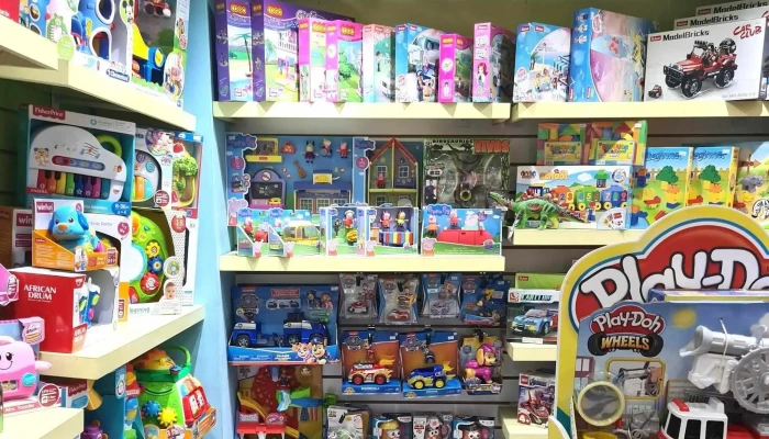 Espacio Infinidad De Regalos -  Zona - Montevideo