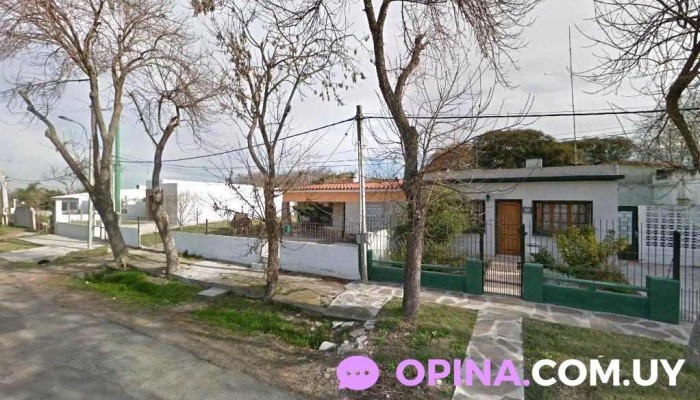 Espacio Libre 1291 - Santiago Vázquez