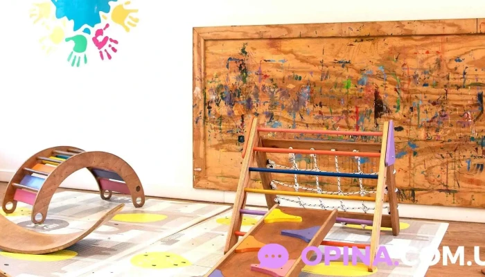 Espacio Ludico School Sede Demostenes Arte - Montevideo