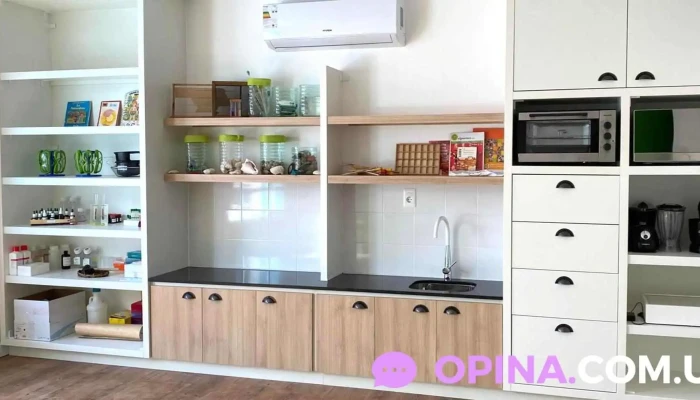 Espacio Ludico School Sede Demostenes Ubicacion - Montevideo