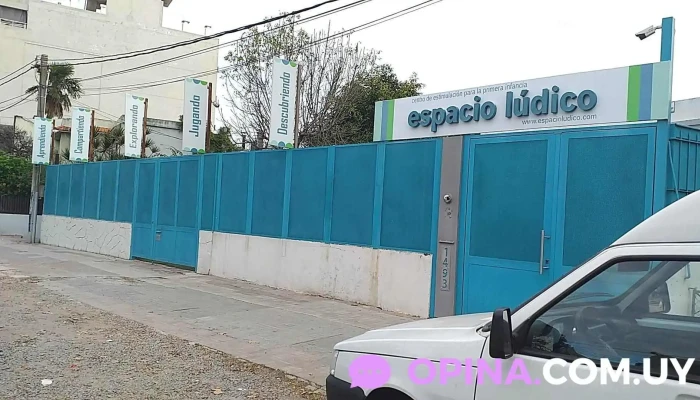 Espacio Ludico School Sede La De Herrera Telefono - Montevideo