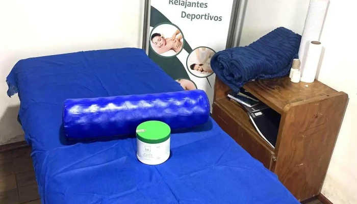 Espacio Masajes - 15200 Las Toscas