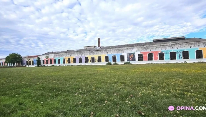 Espacio Publico Integrador Epi Ex Plaza De Deportes Todo - Parque