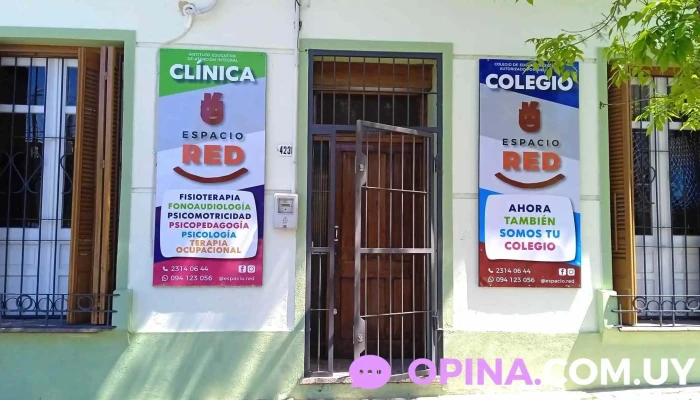 Espacio Red Cerro Zona - Montevideo