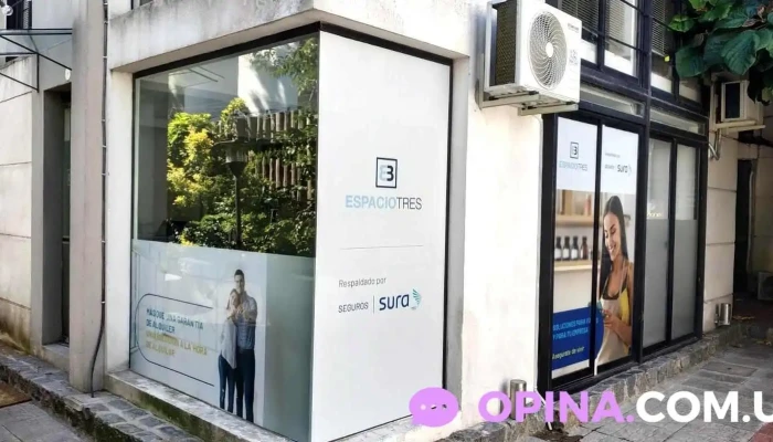 Espacio Tres -  Exterior - Montevideo