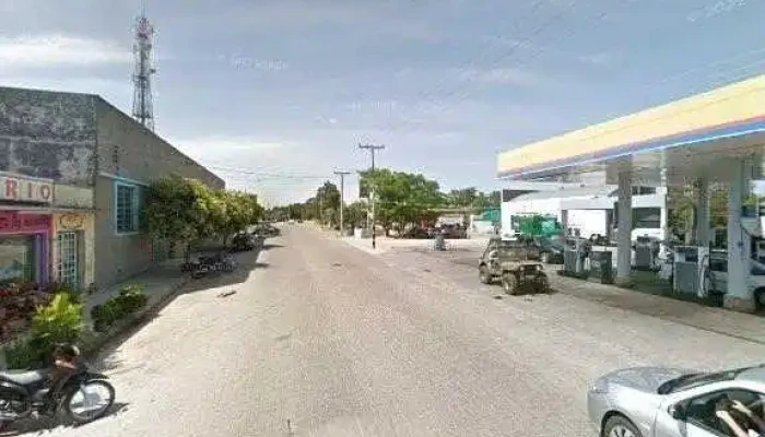 Espeto Corrido El Imperio:  Street View Y 360