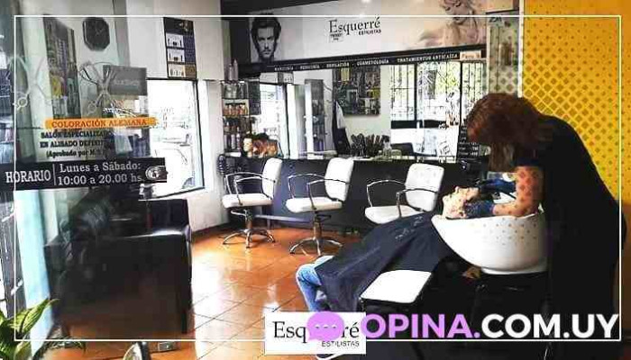 Esquerré Estilistas - Acevedo Díaz Esq