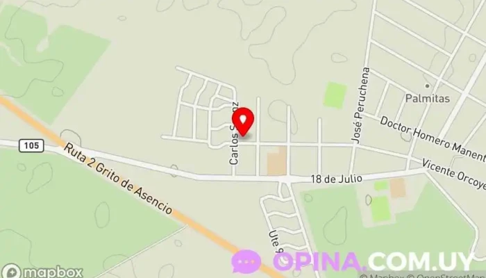 Establecimiento El Yerbalito - Palmitas