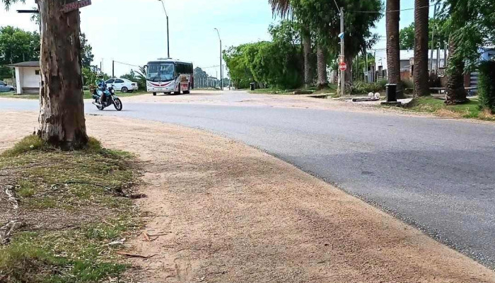 Estacion Atlantida Exterior - City Golf