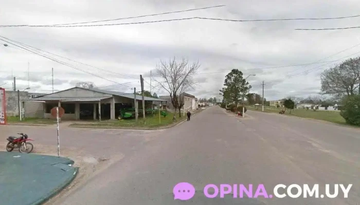 Estación casupa - Casupá