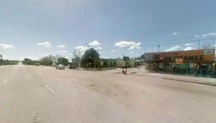 Estacion De Servicio Ancap Puntas De Valdez Street View Y 360 - Gasolinera