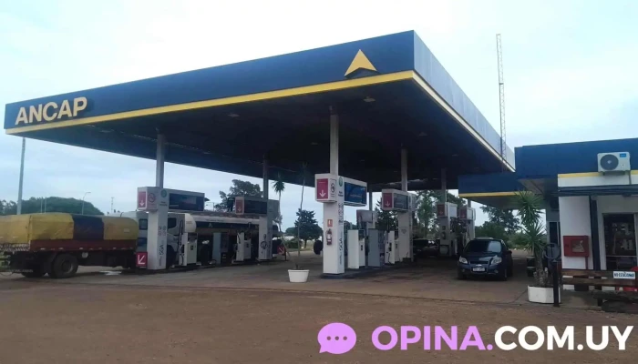 Estación de servicio Marimar - 000