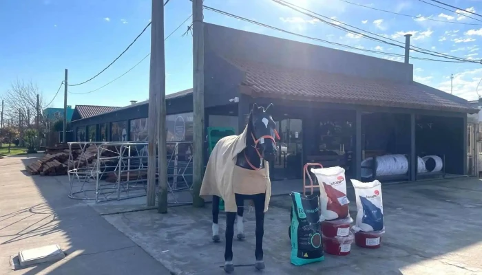 Estacion Ganadera - Gral. Aparicio 37