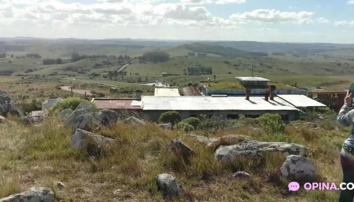 Estacion Penitente Sierra De Minas Mas Recientes - Restaurante