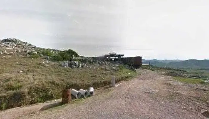 Estacion Penitente Sierra De Minas Street View Y 360 - Restaurante