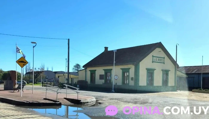 Estación Rodó - José Enrique Rodó