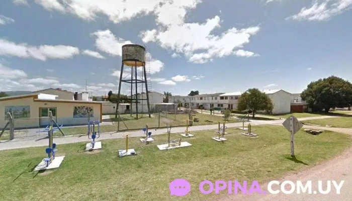 Estación Saludable al Aire Libre - Pan De Azúcar