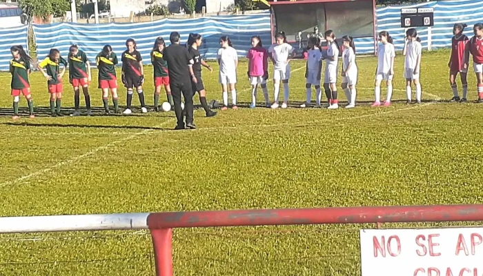 Estadio Baby Futbol De Tacuarembo Comentario 3 - Estadio