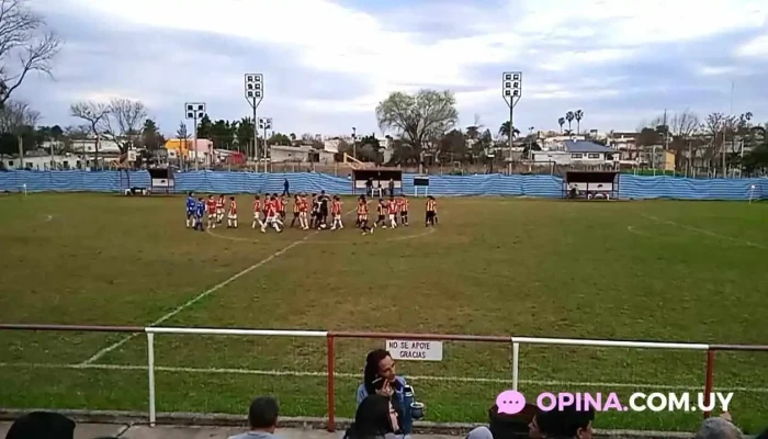 Estadio Baby Futbol De Tacuarembo Videos - Estadio