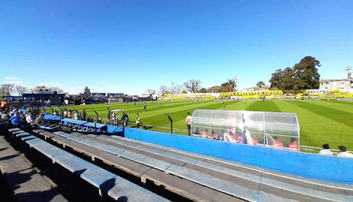 Estadio Belvedere - 11900 Montevideo