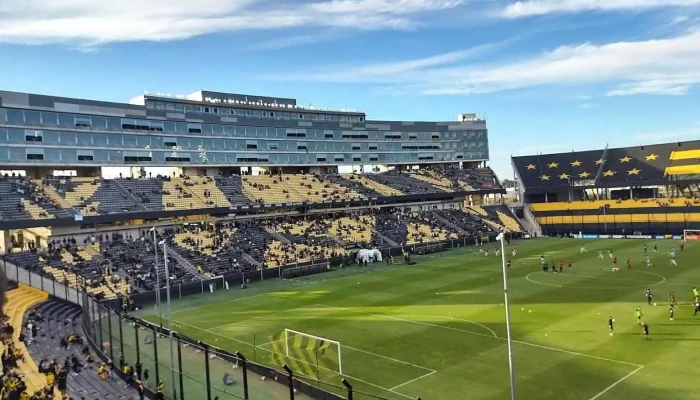 Estadio Campeon Del Siglo Montevideo - Estadio