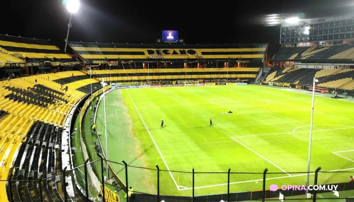 Estadio Campeon Del Siglo Videos - Estadio