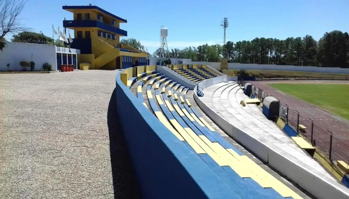 Estadio Ernesto de León - 97000 Durazno