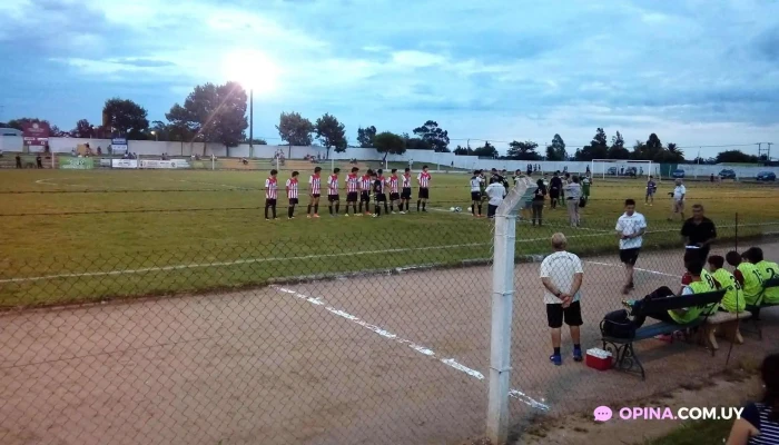 Estadio Juan Ramon Carrasco Todo - Estadio