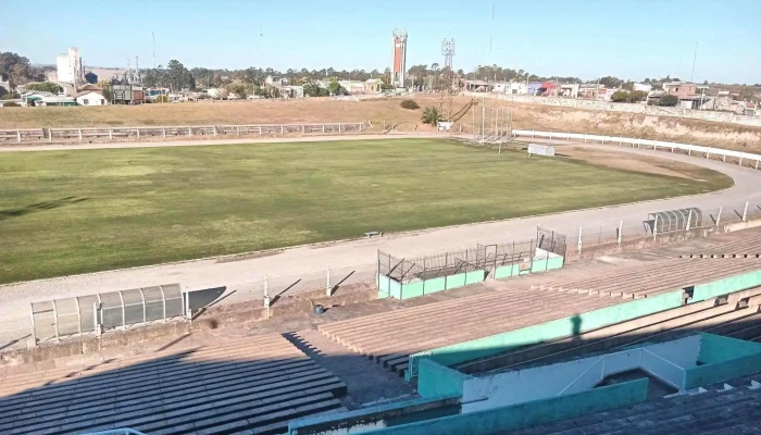 Estadio Luis Köster - Gral. Jose Garibaldi