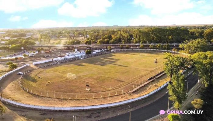 Estadio Matias Gonzalez Artigas - Estadio