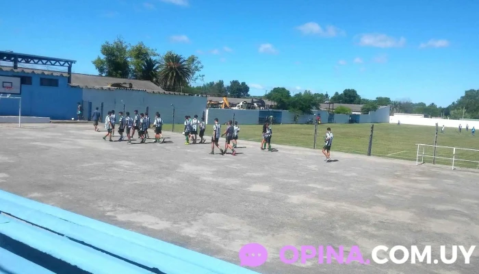Estadio Municipal Tenis - Orosmán De Los Santos