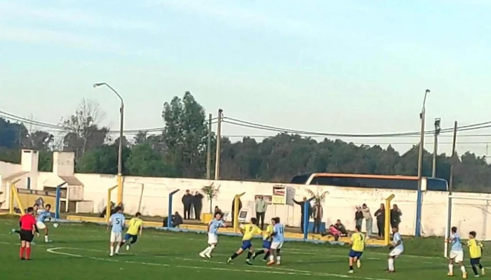 Estadio Omar Odriozola:  Comentario 10 - Estadio