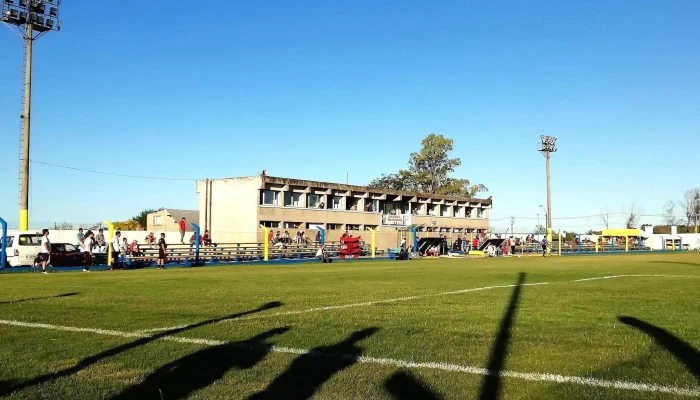 Estadio Omar Odriozola:  Comentario 11 - Estadio