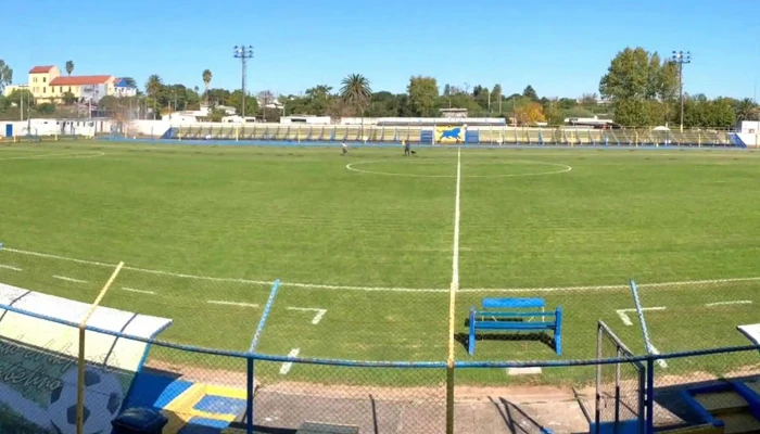 Estadio Omar Odriozola:  Comentario 1 - Estadio