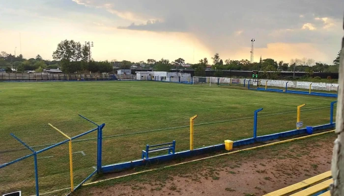 Estadio Omar Odriozola:  Todo - Estadio