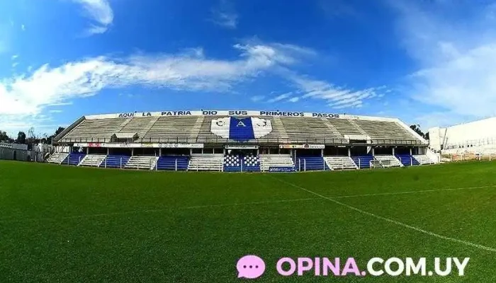 Estadio Parque Artigas Club Atletico Juventud Todo - Estadio