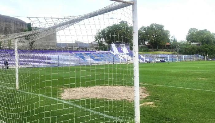 Estadio Parque Capurro:  Estadio - Estadio