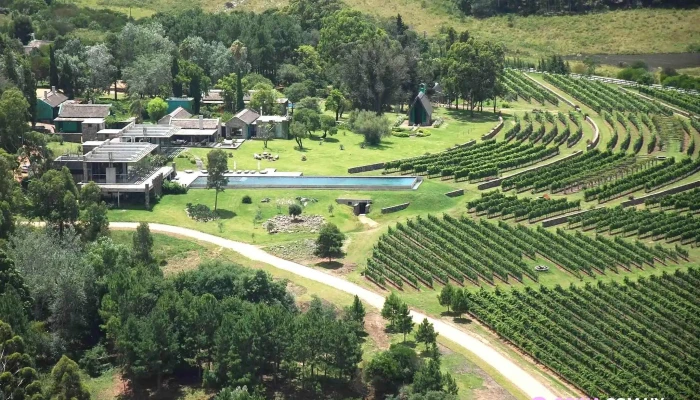 Estancia Aguaverde -  Todas - Salón Para Eventos