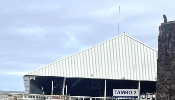 Estancias Del Lago -  Como Llegar - Santa Bernardina