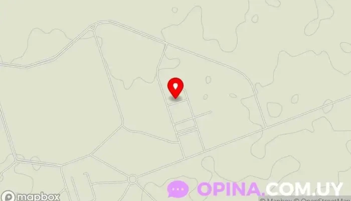 mapa de Estancias Del Lago Explotación lechera en Santa Bernardina