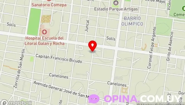 Estética canina cielo - 60000 Paysandú