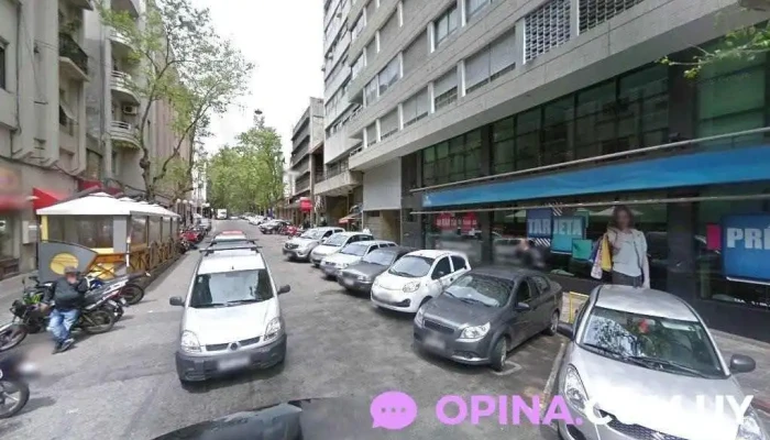 Estética Cn - Carlos Quijano Esquina