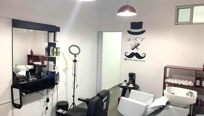 Estética Masculina Anv - Porongos